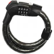 Kryptonite Key Kabel Combo Kryptoflex 208 Armored 80 Cm Cykellås