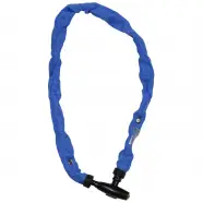 Kryptonite Key Kædelås Keeper 465 Kædelås 4mmx65cm Sort Cykellås