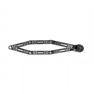 Kryptonite Kryptolok 685 Foldelås 5mm Link  85 Cm Length Cykellås