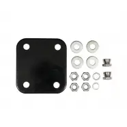 Kryptonite Låse Anker Evolution   Trailer Accessory Mount Kit Cykelreservedele