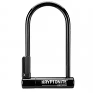 Kryptonite New  -lock Keeper 12 Standard Double Deadb  Incl  Bracket Cykellås