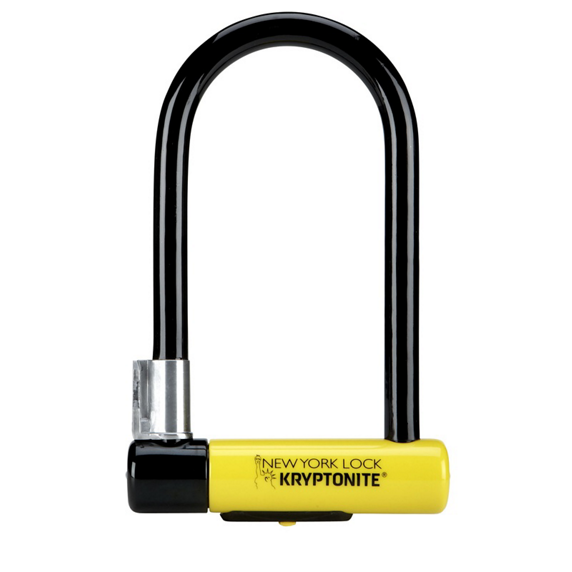 Kryptonite New York Bøjlelås  -lock