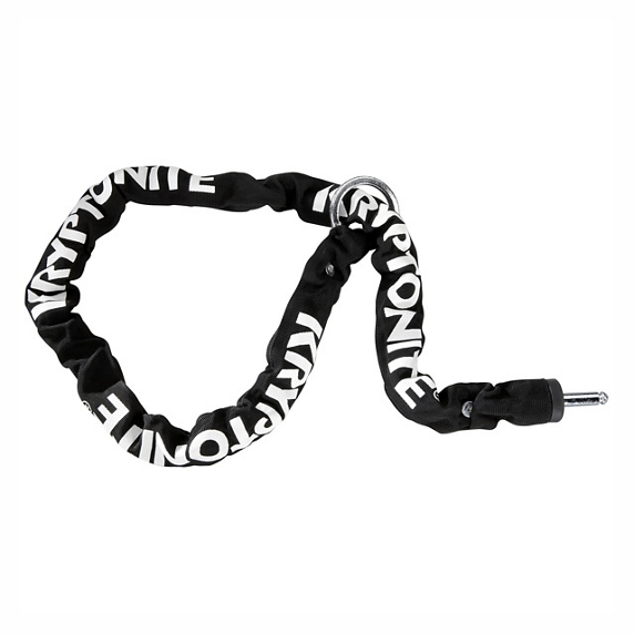 Kryptonite Plug-in-kædelås 120 Cm    ø9   Mm
