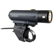 Kryptonite Street  -300 Genopladelig Forlygte Med 300 Lumen