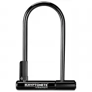 Kryptonite  -lock Keeper 12 Std Bøjlelås Inkl Beslag Cykellås
