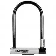 Kryptonite  -lock Kryptolok   Atb Vf Bøjlelås 12 7x22 9cm Flexframe Cykellås