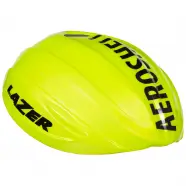 Lazer Aeroshell Blade  Flash Yellow   Cykelhjelm