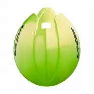 Lazer Aeroshell Genesis G1 Flash Yellow   Cykelreservedele