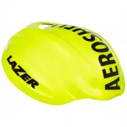 Lazer Aeroshell Z1 Flash Yellow   Cykelhjelm