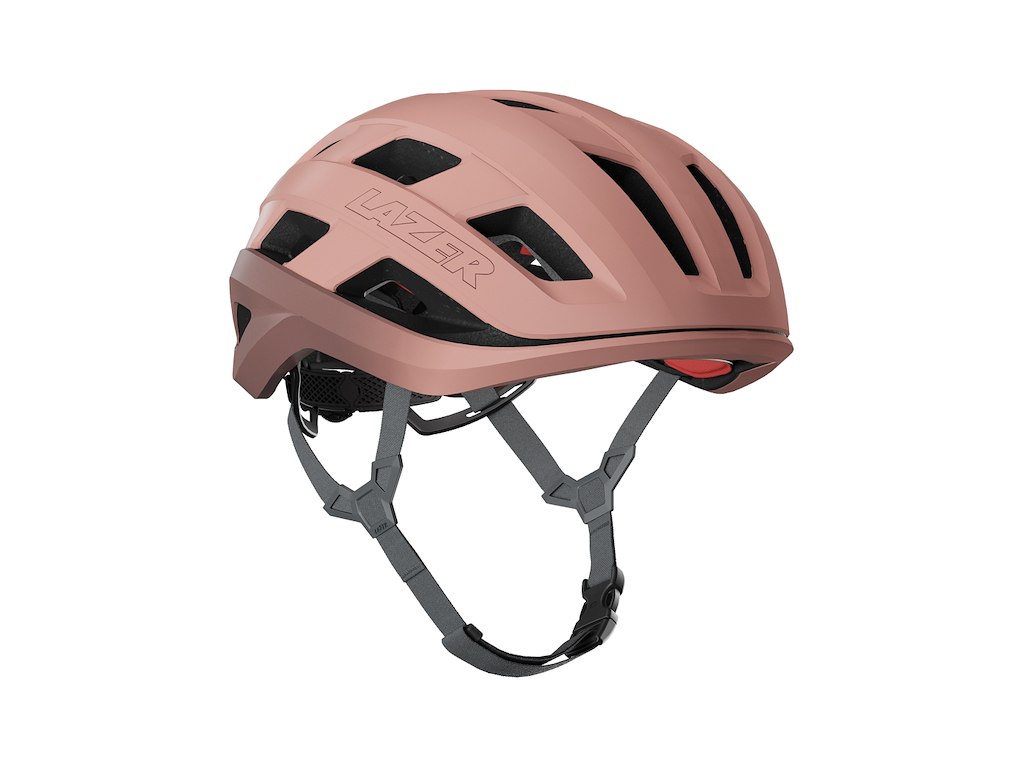Lazer Blade Kineticore Cykelhjelm Road Str    Mat Clay