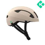 Lazer Hjelm Cityzen Kineticore Matte Cotton White   Cykelhjelm