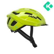 Lazer Hjelm Codax Kineticore Flash Yellow Uni  Net  Bn Tag Cykelhjelm