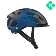 Lazer Hjelm Codax Kineticore Matte Blue Uni  Net Cykelhjelm