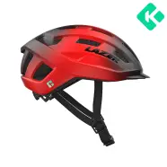 Lazer Hjelm Codax Kineticore Matte Red Uni  Net Cykelhjelm