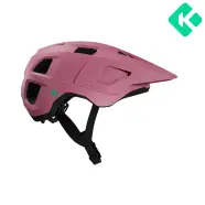 Lazer Hjelm Finch Kineticore Matte Taffy Pink Uni Cykelhjelm