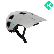 Lazer Hjelm Finch Kineticore Matte White Uni Cykelhjelm