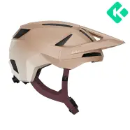 Lazer Hjelm Impala Kineticore Matte Coral Peach     Um Cykelhjelm