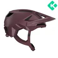 Lazer Hjelm Impala Kineticore Matte Mahogany     Um Cykelhjelm