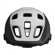 Lazer Hjelm Jackal Kineticore Matte White Black   Cykelhjelm