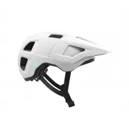 Lazer Hjelm Lupo Kineticore Matte White Uni Cykelhjelm