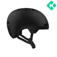 Lazer Hjelm Maze Jr Matte Black  Stkr  Gb Cykelhjelm