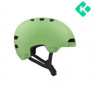 Lazer Hjelm Maze Jr Matte Lime  Stkr Cykelhjelm