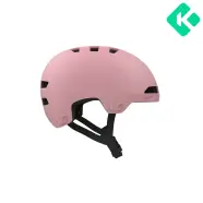 Lazer Hjelm Maze Jr Matte Nordic Pink  Stkr  Gr Cykelhjelm