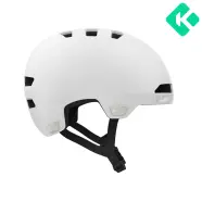 Lazer Hjelm Maze Jr Matte White  Stkr Cykelhjelm
