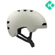 Lazer Hjelm Maze Matte White Stone  -  Cykelhjelm