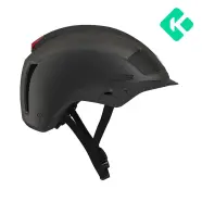 Lazer Hjelm Next Kineticore Matte Black    Led Cykelhjelm