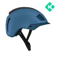 Lazer Hjelm Next Kineticore Matte Blue Emerald    Led Cykelhjelm