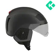 Lazer Hjelm Nova Kineticore Matte Black   Led Wkt Cykelhjelm