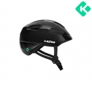 Lazer Hjelm Nutz     Kc Black  Gr  Turnfit  Cykelhjelm