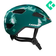 Lazer Hjelm Nutz     Kc Dragons Cykelhjelm
