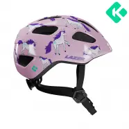 Lazer Hjelm Nutz     Kc Unicorns Cykelhjelm