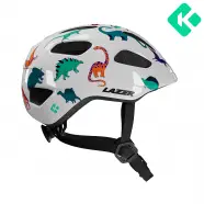 Lazer Hjelm Pnut     Kc Dinosaurs Cykelhjelm