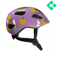 Lazer Hjelm Pnut     Kc Oranges Cykelhjelm