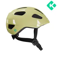 Lazer Hjelm Pnut Kineticore Mellow Yellow  Turnfit  Cykelhjelm