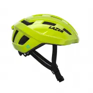 Lazer Hjelm Temo Kineticore Flash Yellow 54-61cm Cykelhjelm