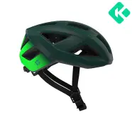Lazer Hjelm Tonic Kineticore Deep Green Flash   Cykelhjelm