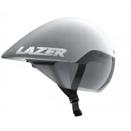Lazer Hjelm Volante Kineticore Matte White Silver   Cykelhjelm