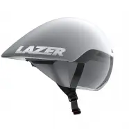 Lazer Hjelm Volante Kineticore Matte White Silver   Cykelhjelm