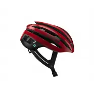 Lazer Hjelm Z1 Kineticore Metallic Red   Cykelhjelm