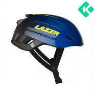 Lazer Hjelm Z1 Kineticore Tdf 24     Aeroshell Cykelhjelm