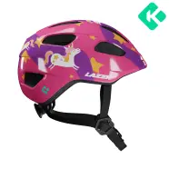 Lazer Hmt Pnut     Kc Ce-cpsc Purple Pony  Turnfit  Cykelhjelm
