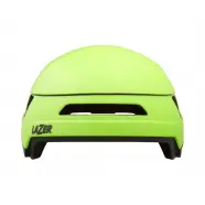 Lazer Lzr Helmet Urbanize Ntace-cpsc Mt Flash Yellow    Led Cykelhjelm