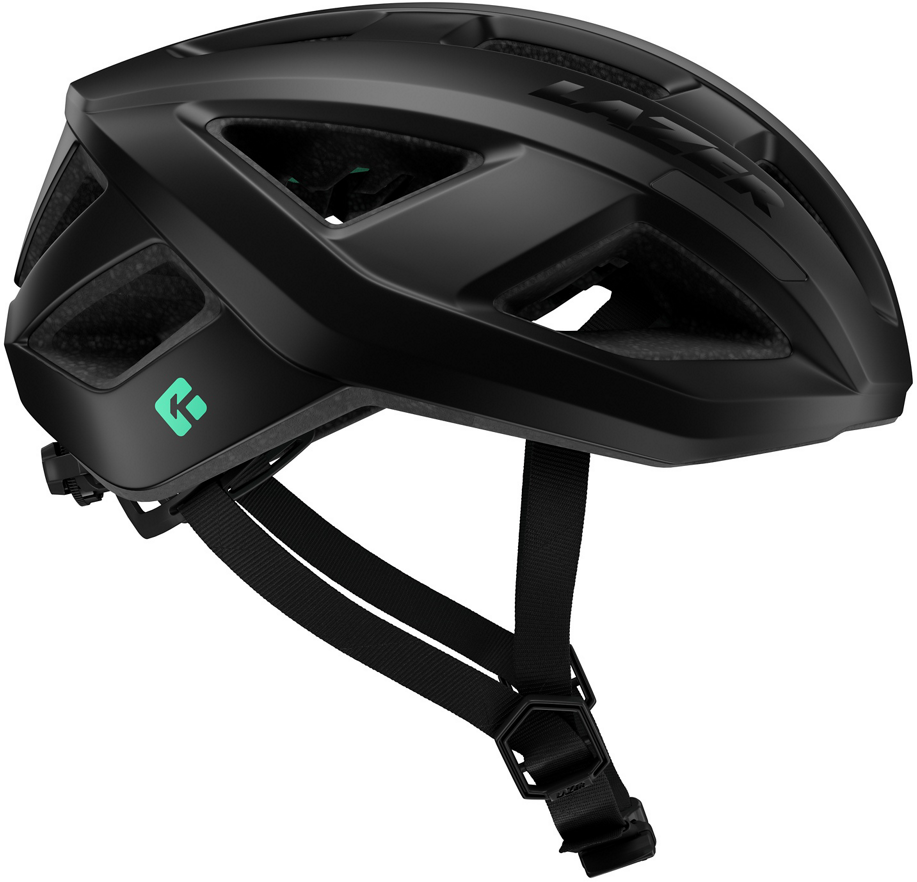 Lazer Tonic Kineticore Cykelhjelm Sort