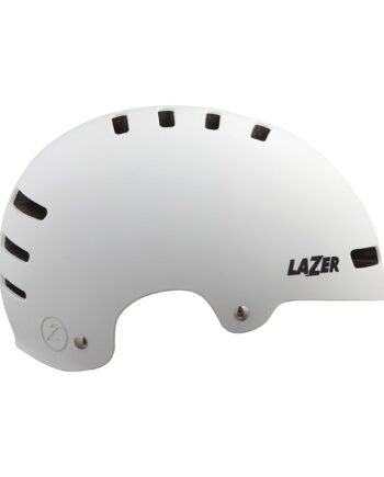 Lazer Urban Cykelhjelm One  Mat Hvid Outlet   58-61cm