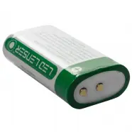 Led Lenser H14r   Batteri