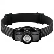 Led Lenser Mh5 Sort Grå Pandelampe